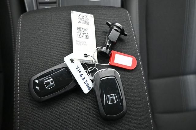 New 2026 Honda Civic Sport image 9