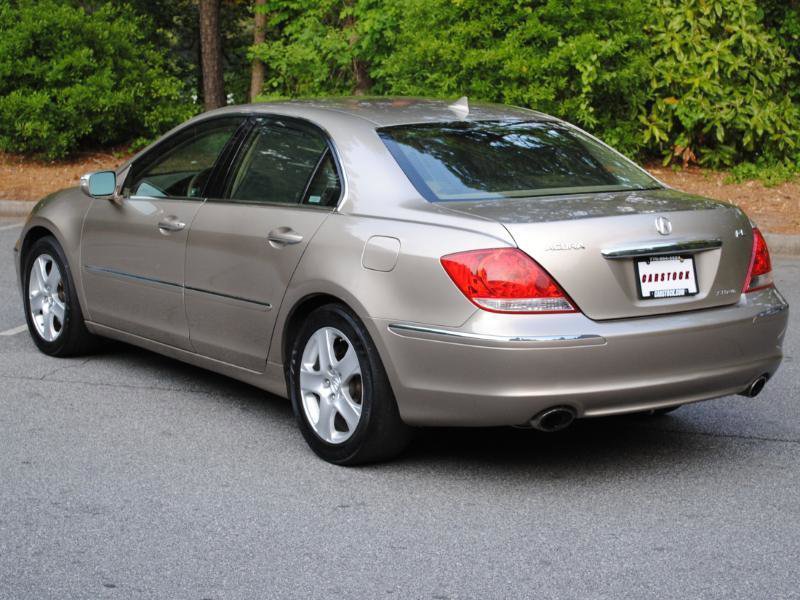 Used 2006 Acura RL AWD/4WD image 14