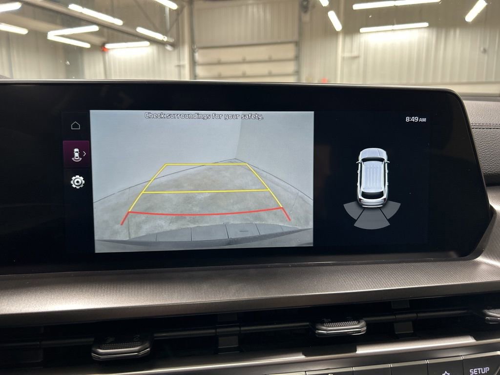 New 2025 Kia Telluride S image 16