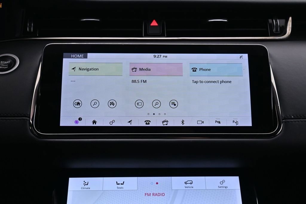 Used 2020 Land Rover Range Rover Evoque R-Dynamic SE AWD/4WD image 30