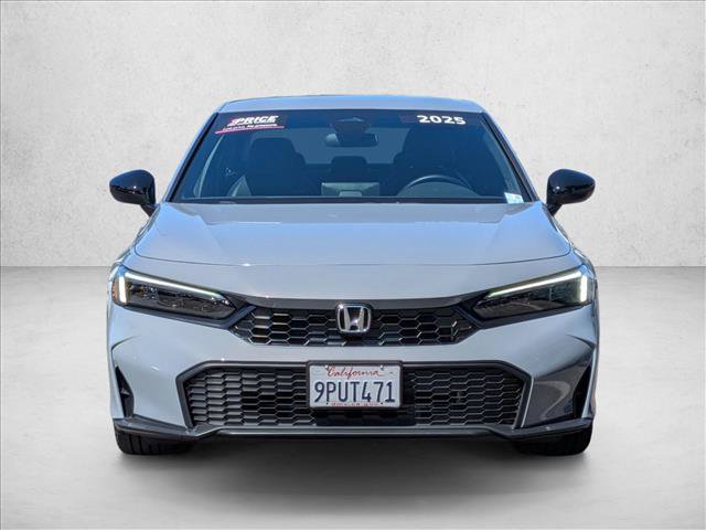 Used 2025 Honda Civic Sport image 2