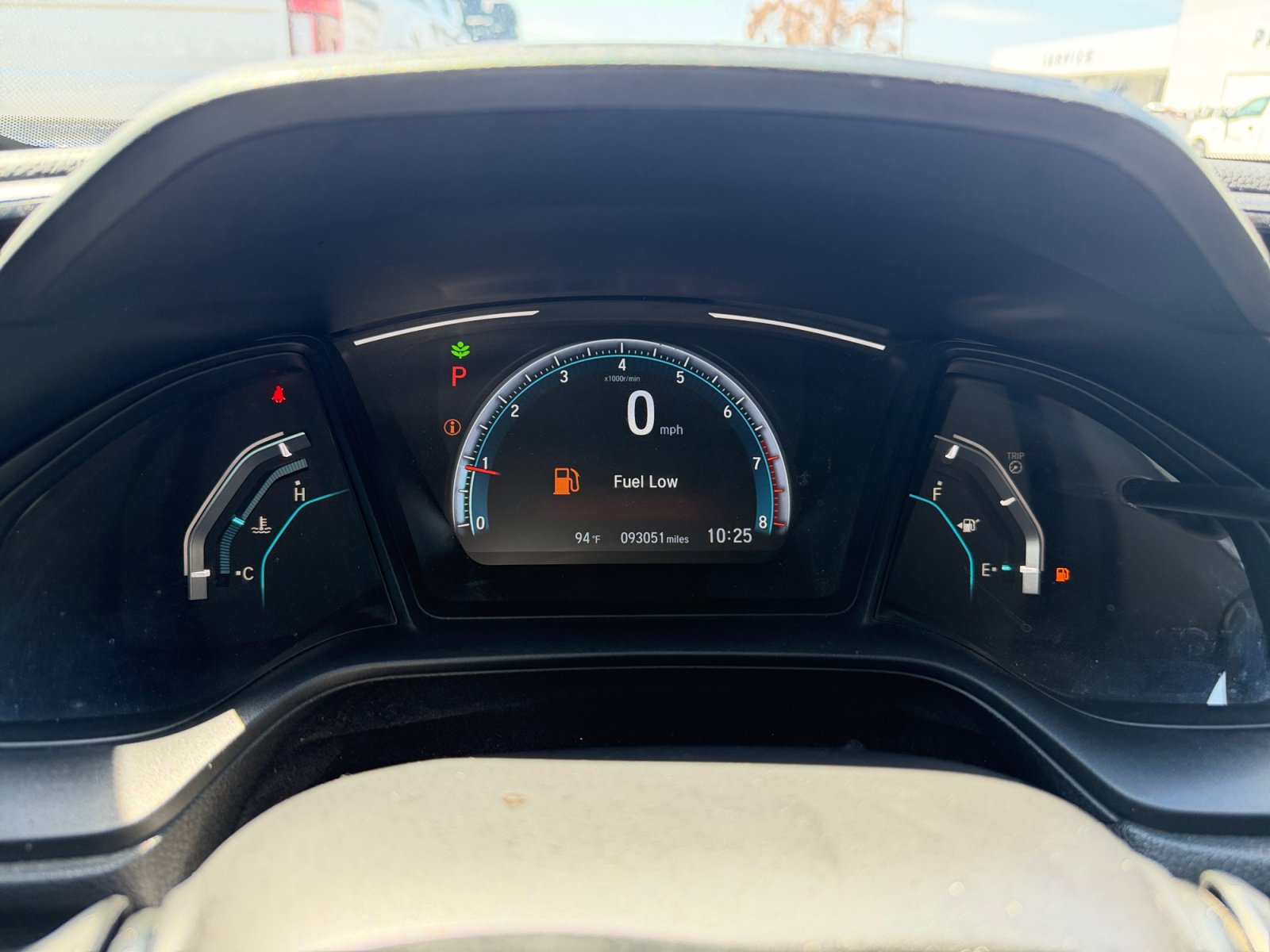 Used 2019 Honda Civic LX image 19