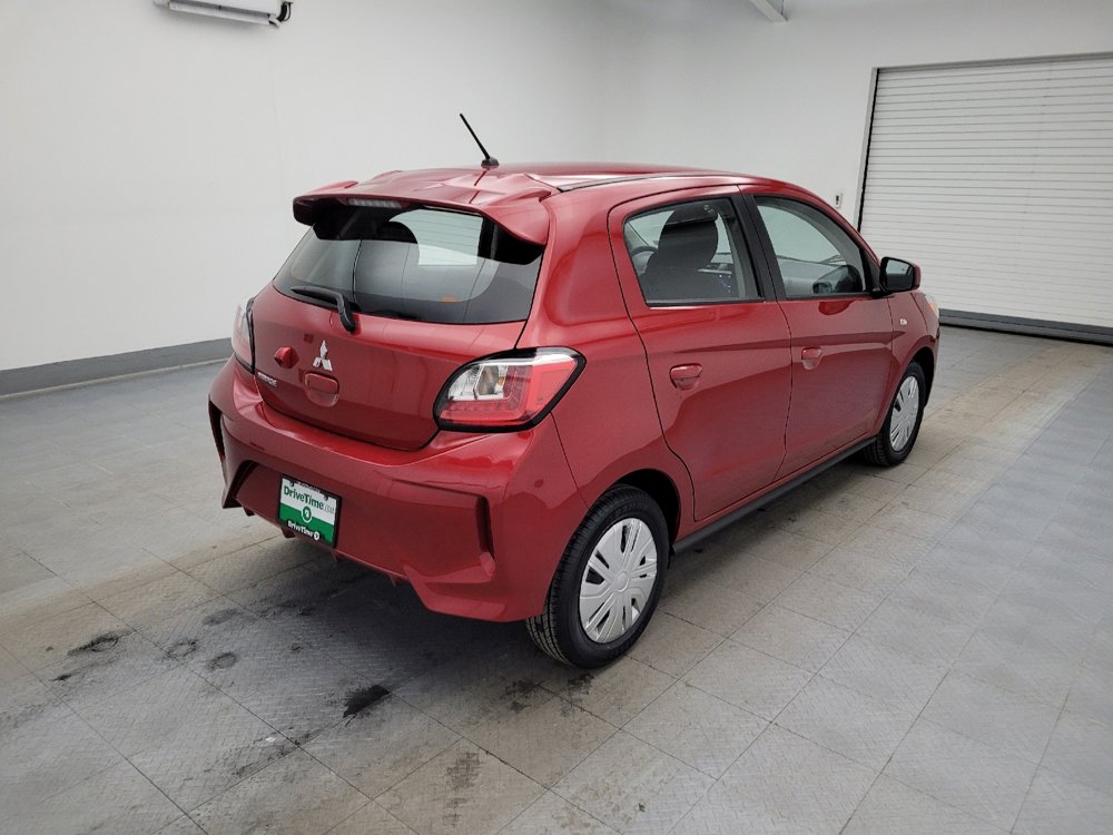 Used 2024 Mitsubishi Mirage LE image 9