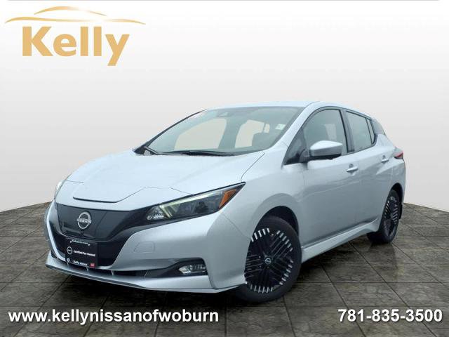 Certified 2024 Nissan Leaf SV Plus FWD image 1