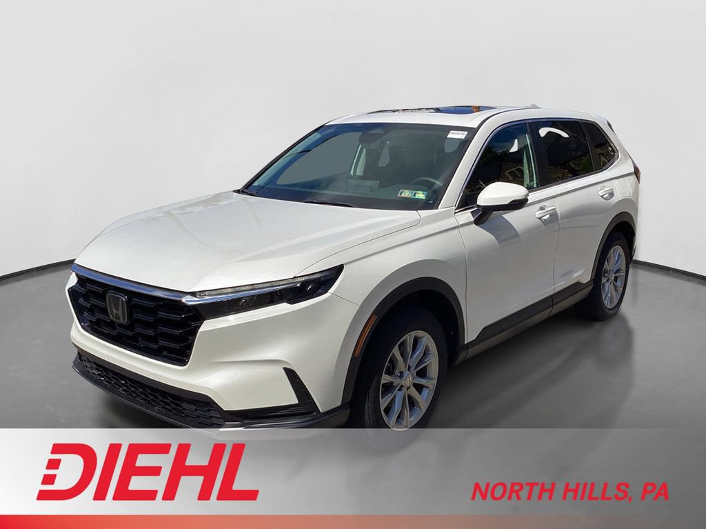 Used 2023 Honda CR-V EX