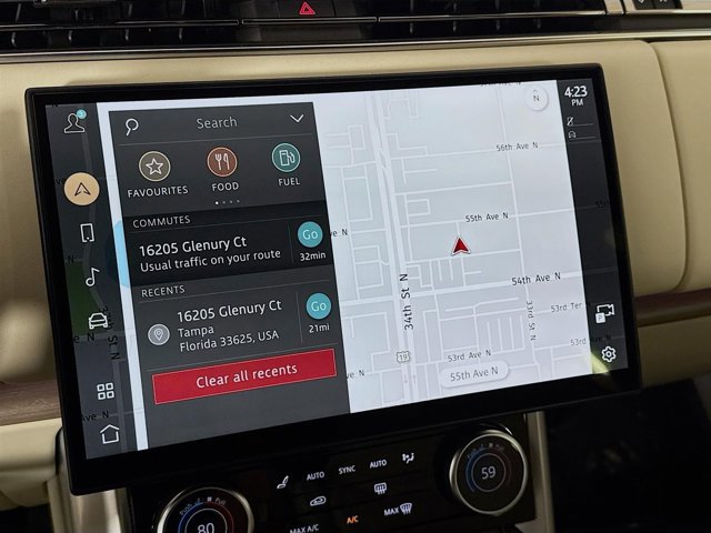 Certified 2023 Land Rover Range Rover Long Wheelbase SE image 16