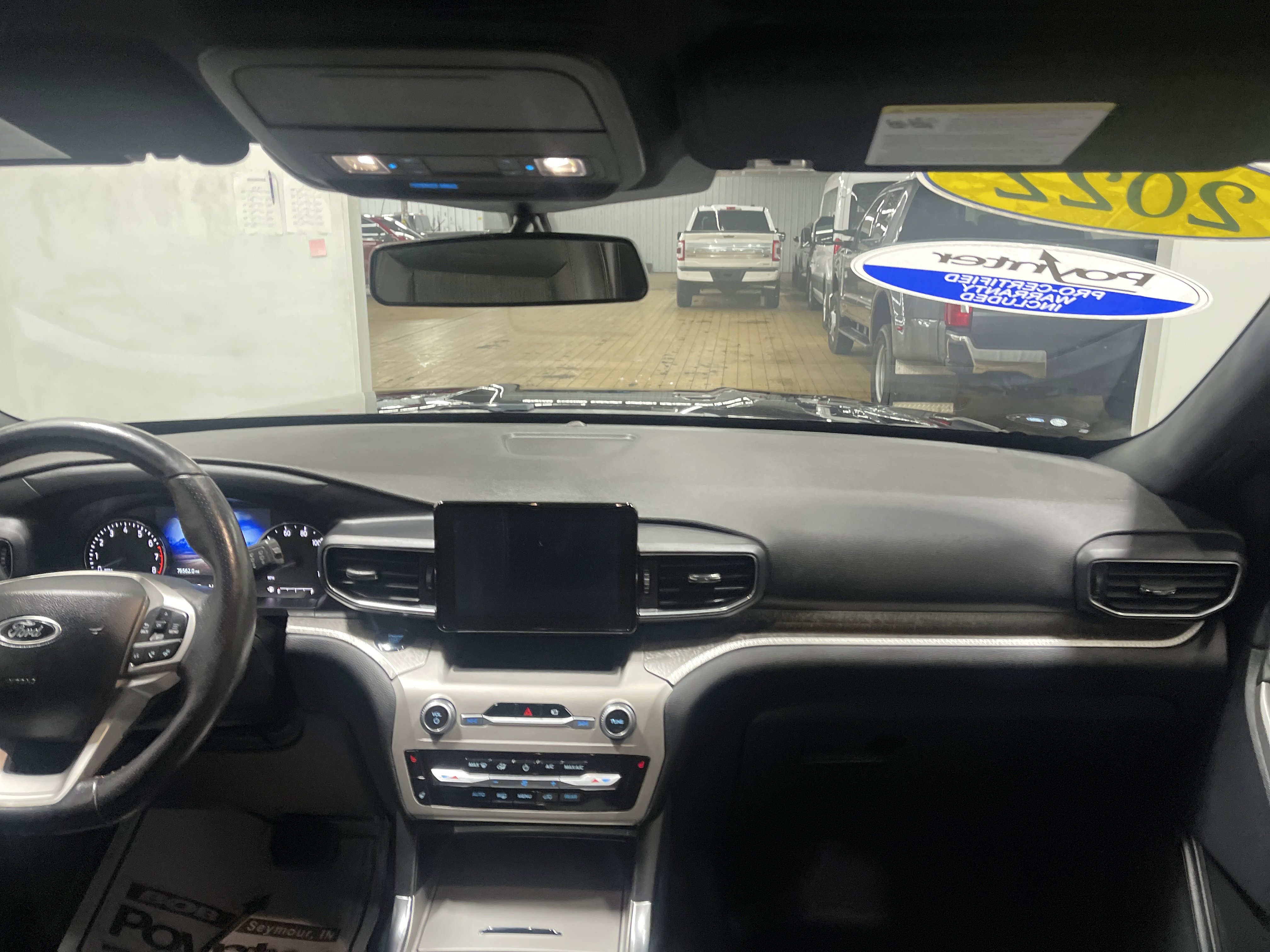 Used 2022 Ford Explorer Timberline image 23