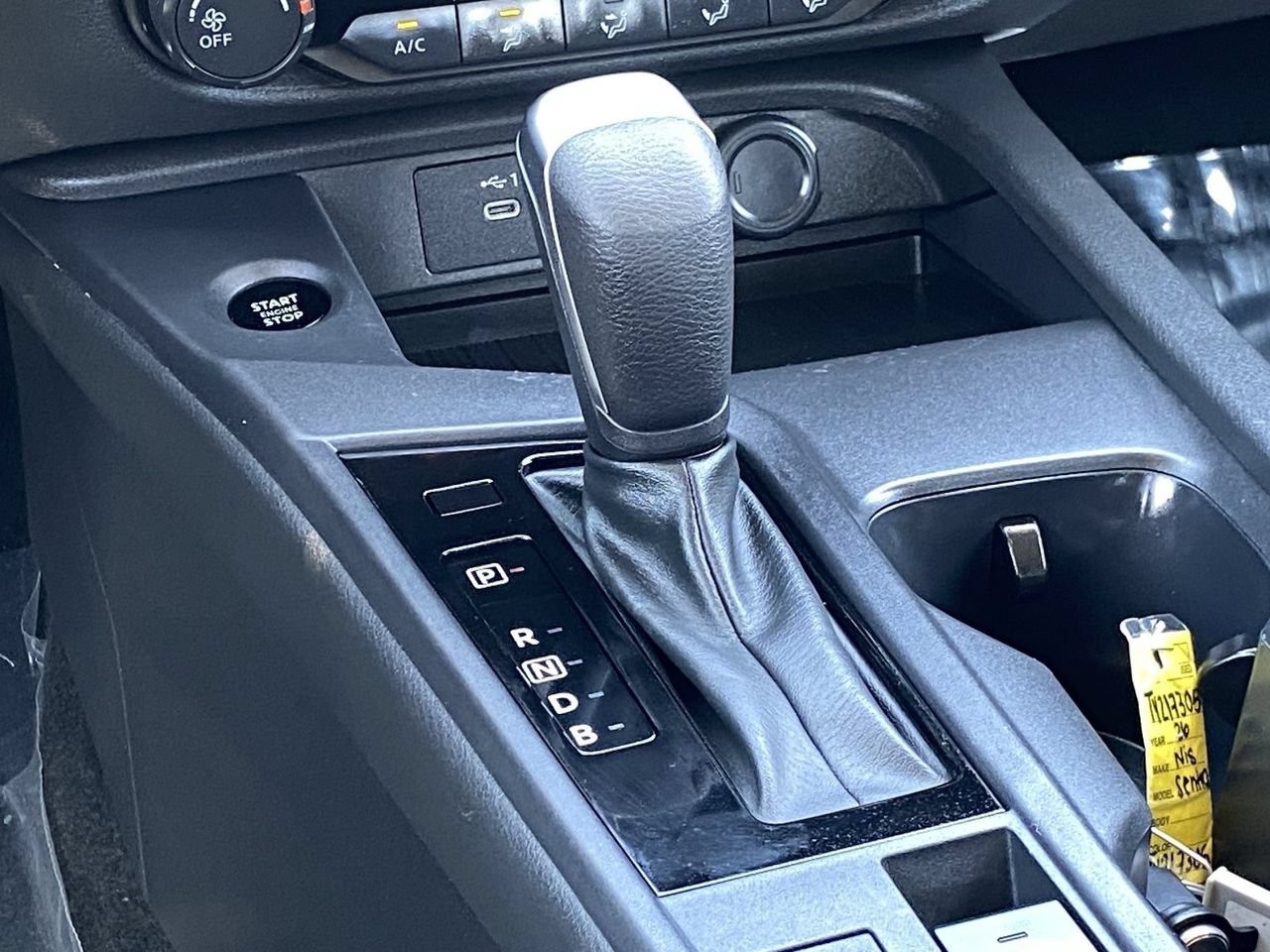 Certified 2026 Nissan Sentra S w/ Floor Mat Package FWD image 22