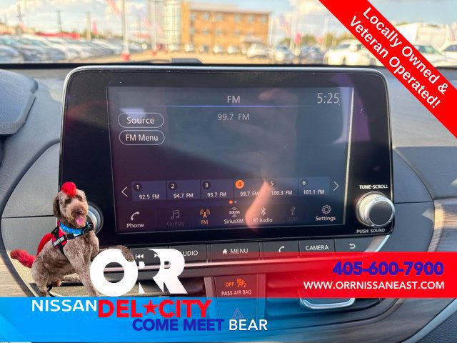 Used 2025 Nissan Altima 2.5 SV FWD image 22