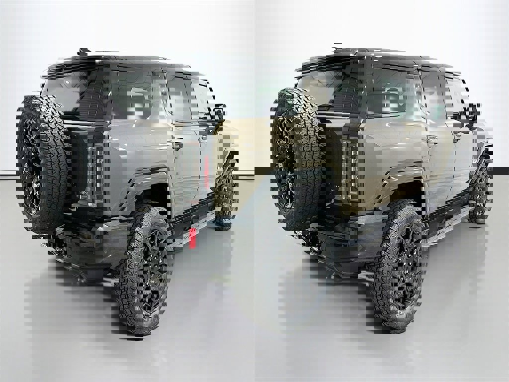 New 2026 GMC Hummer EV SUV image 7
