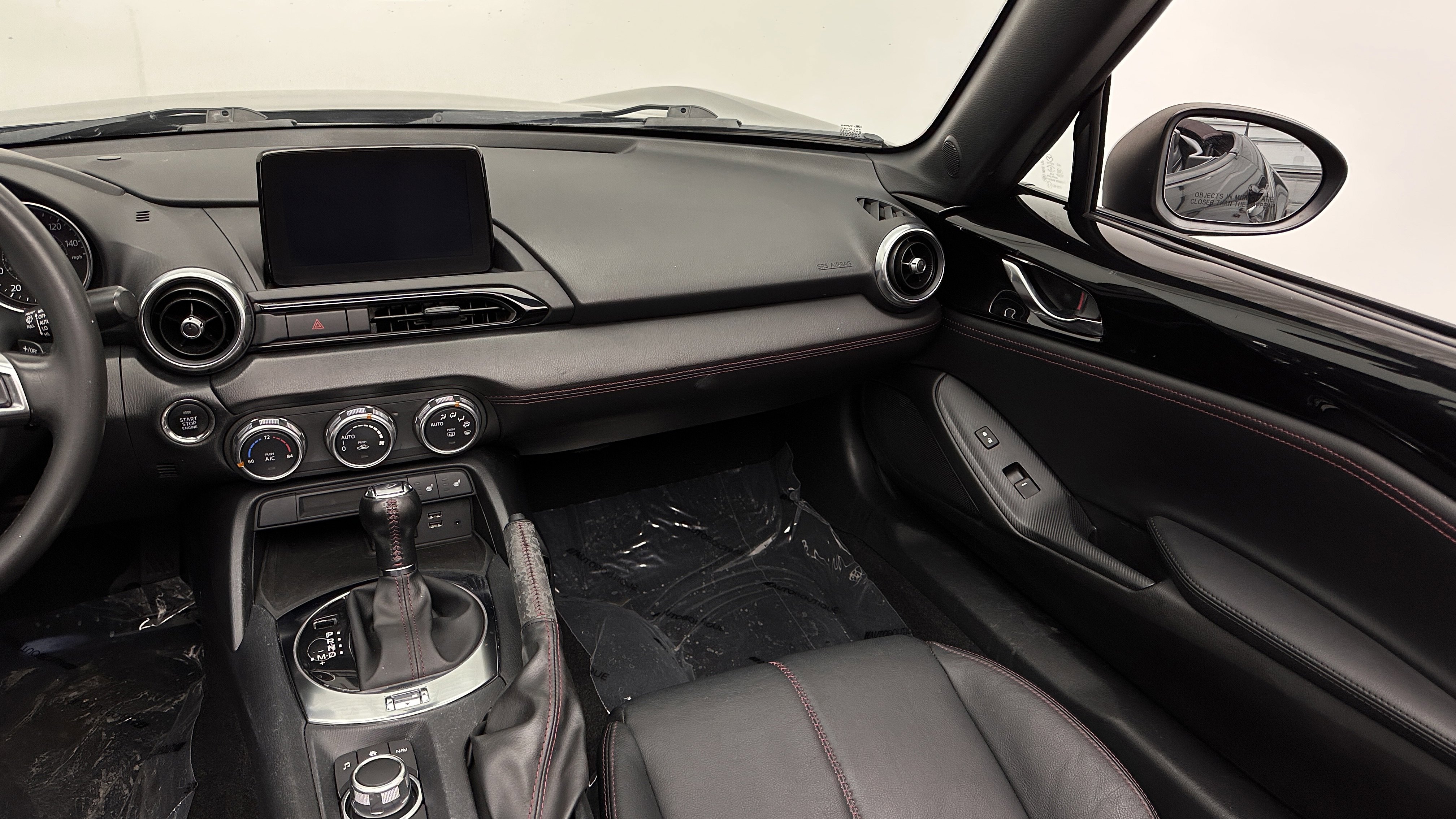 Used 2018 MAZDA MX-5 Miata Grand Touring image 28