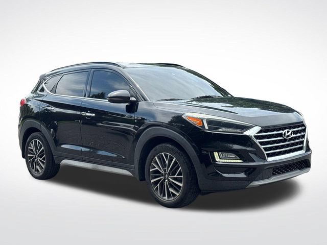 Used 2020 Hyundai Tucson Ultimate FWD image 9