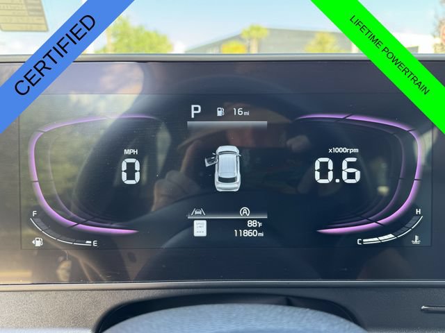 Used 2024 Kia Sportage EX FWD image 36