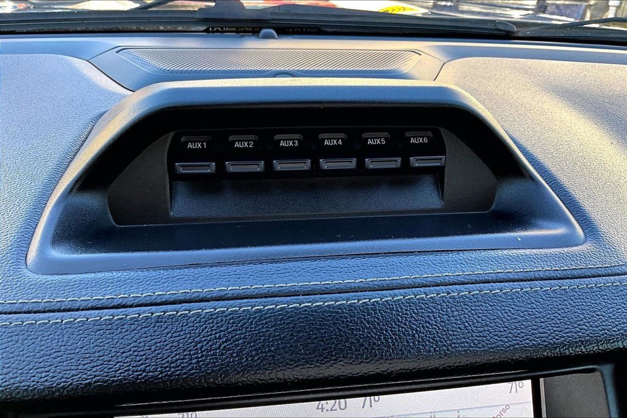 Used 2022 Ford Ranger Lariat w/ Tremor Off-Road Package image 33