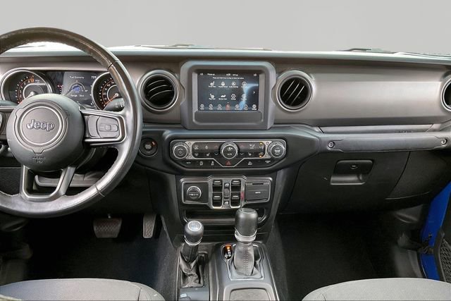 Used 2022 Jeep Gladiator Sport AWD/4WD image 9