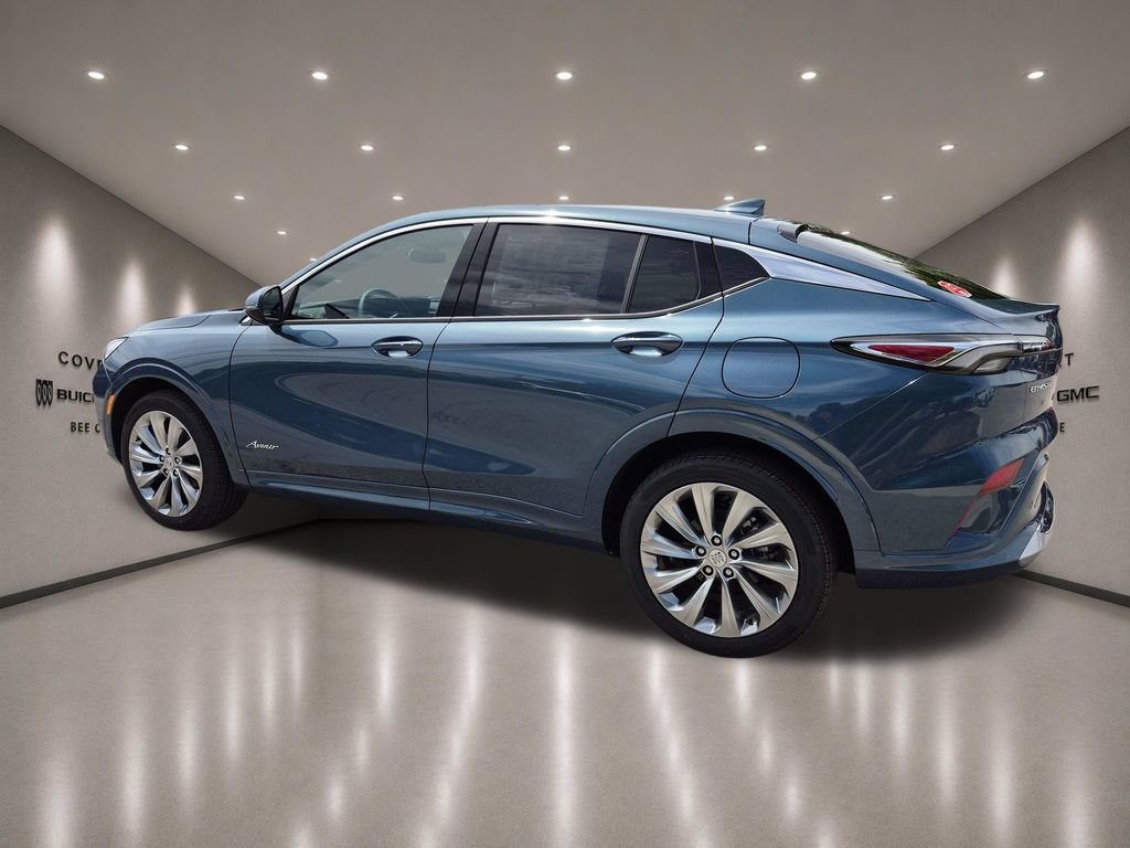 New 2026 Buick Envista Sport Touring FWD image 7