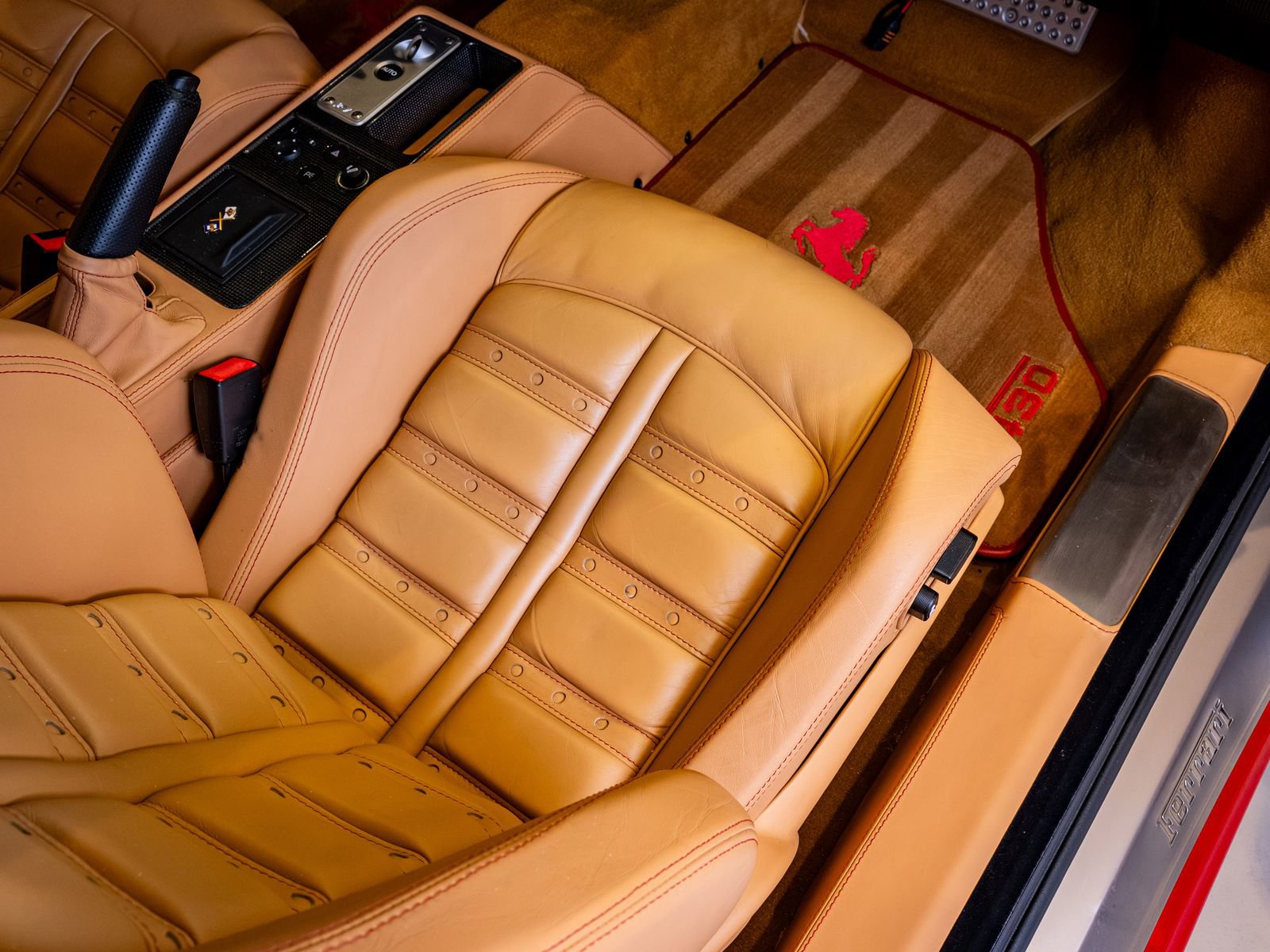 Used 2008 Ferrari F430 Spider RWD image 20