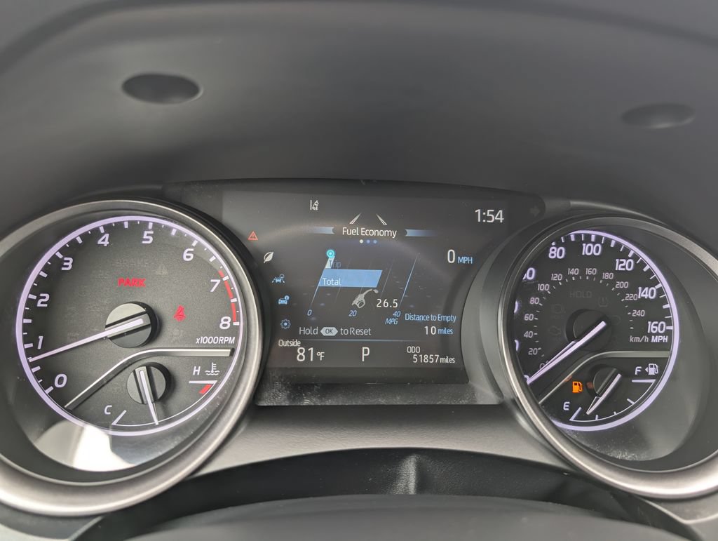 Used 2022 Toyota Camry SE AWD/4WD image 26