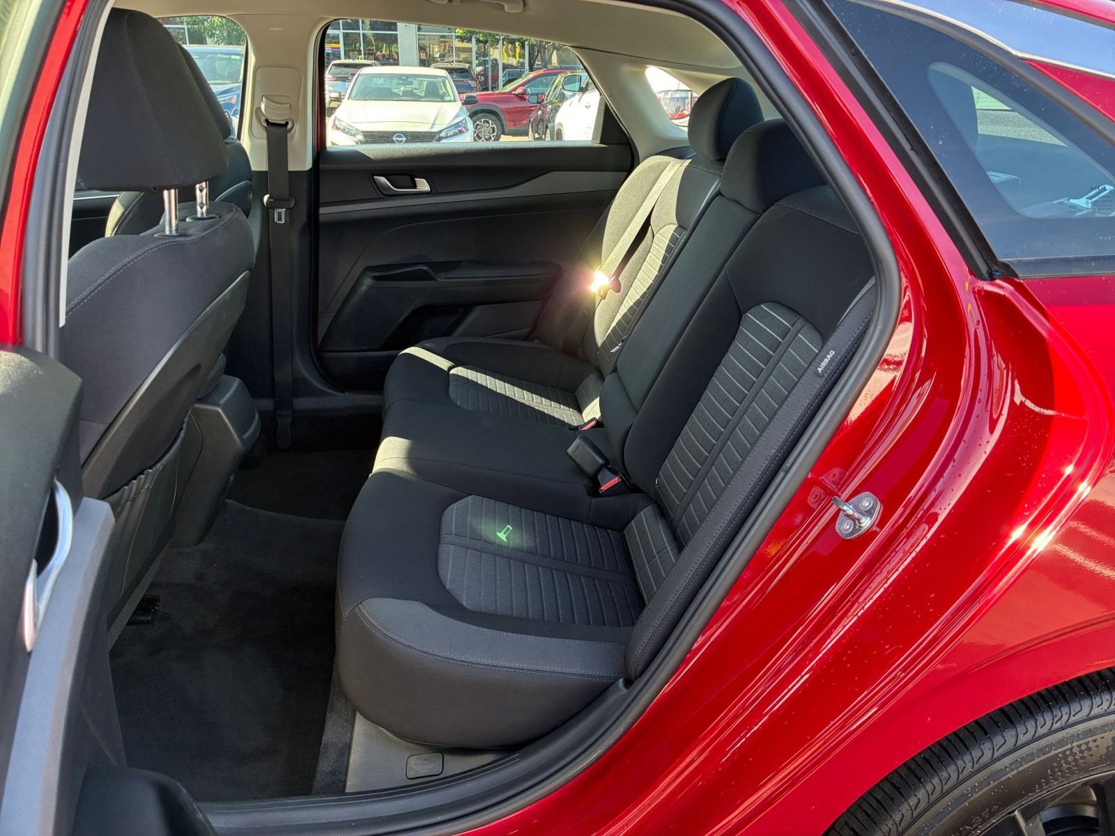 Used 2025 Kia K5 LXS image 24