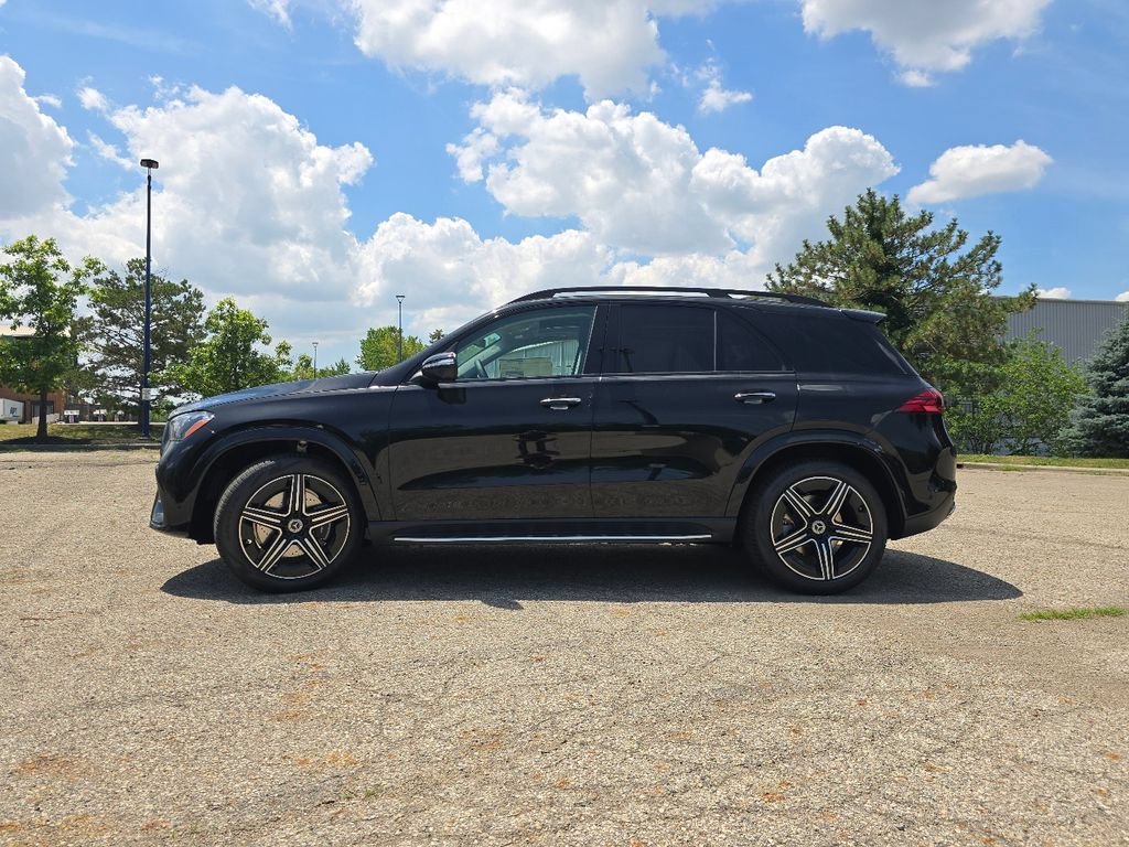 New 2026 Mercedes-Benz GLE 350 4MATIC image 13