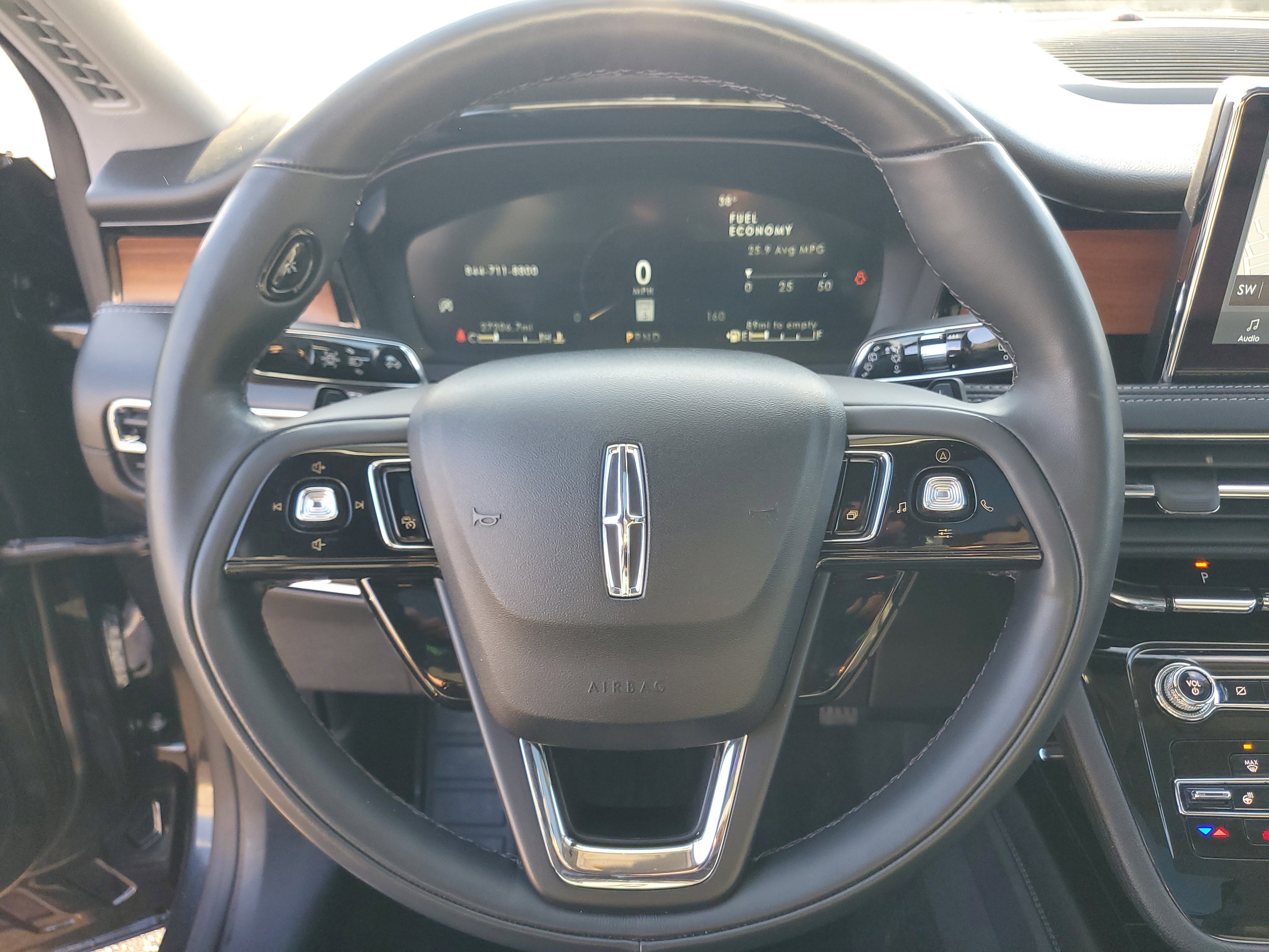 Certified 2022 Lincoln Corsair Reserve w/ Equipment Group 201A image 14