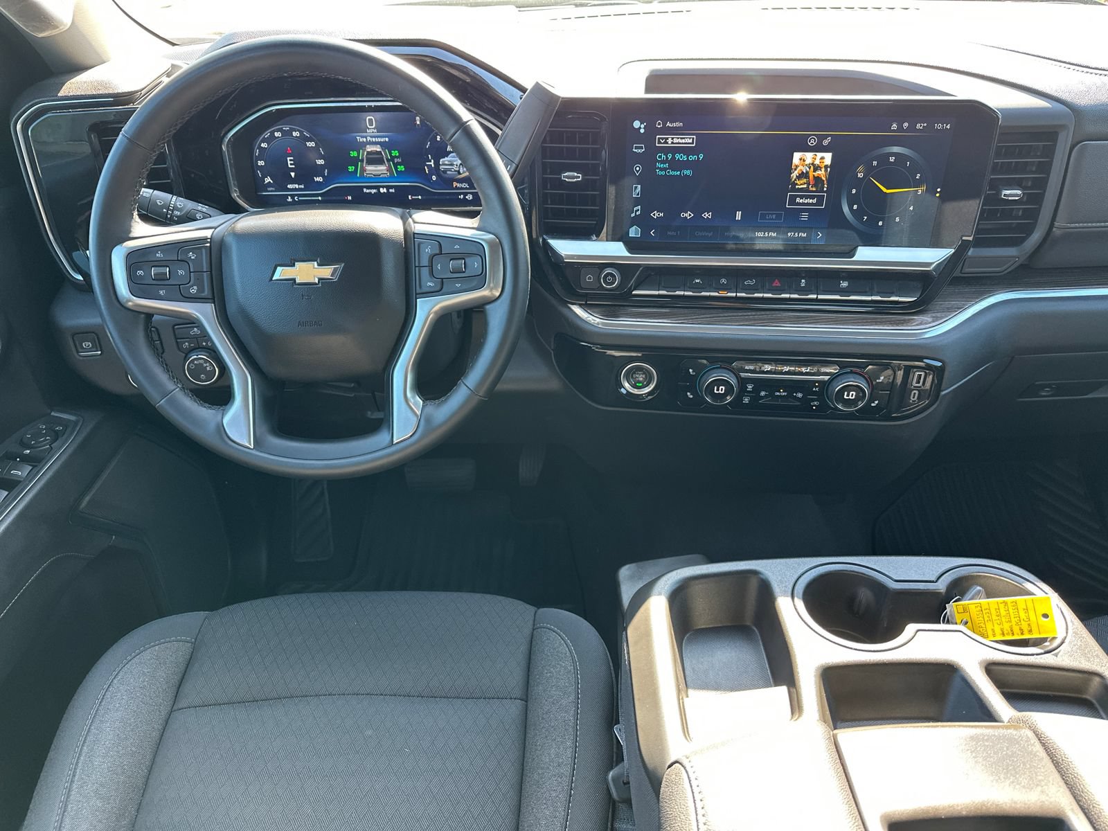 Used 2023 Chevrolet Silverado 1500 LT AWD/4WD image 18