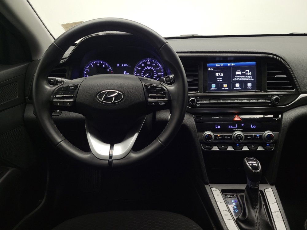 Used 2020 Hyundai Elantra ECO w/ Cargo Package (C1) image 22