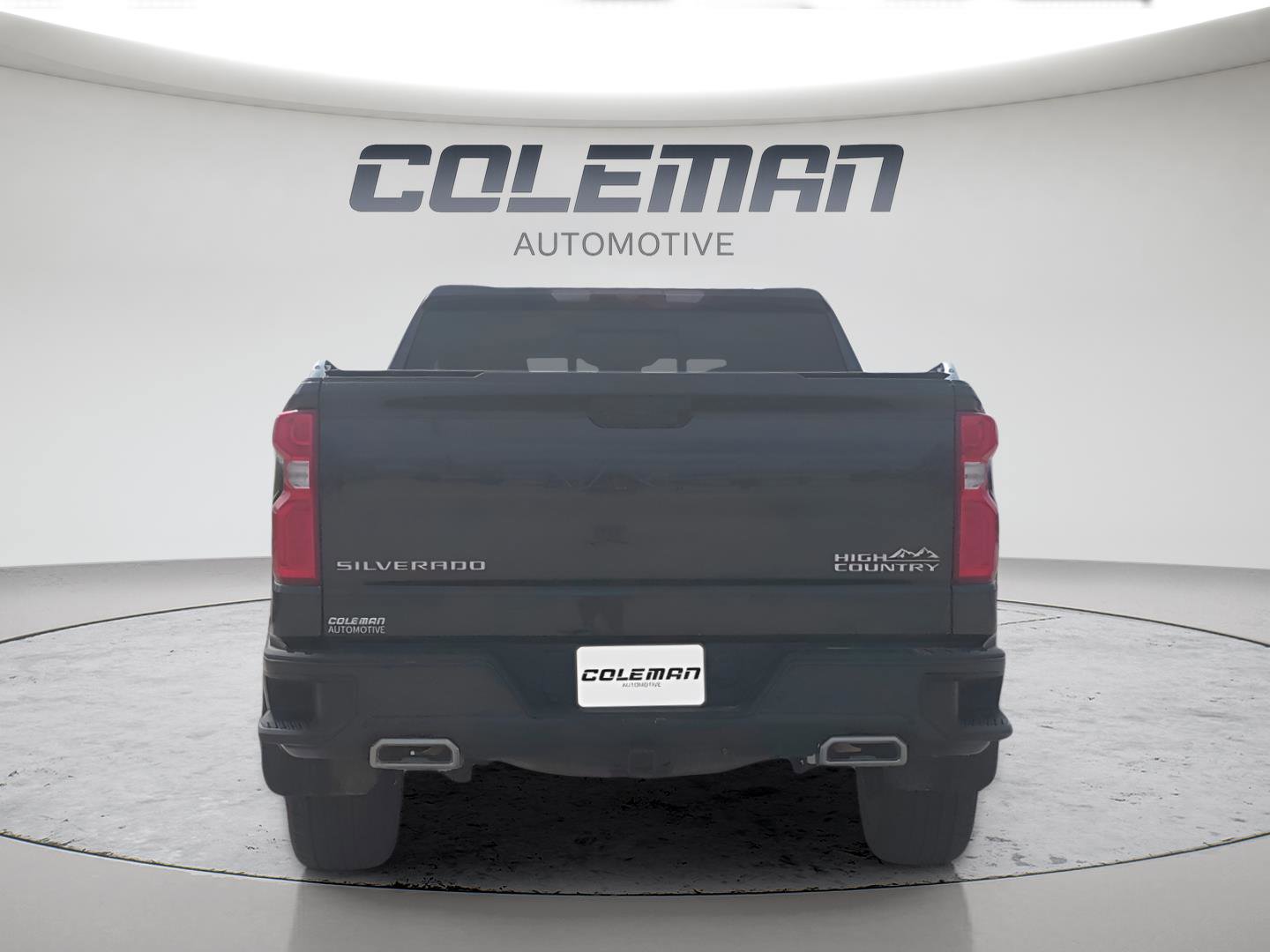 Used 2022 Chevrolet Silverado 1500 High Country w/ High Country Premium Package image 4