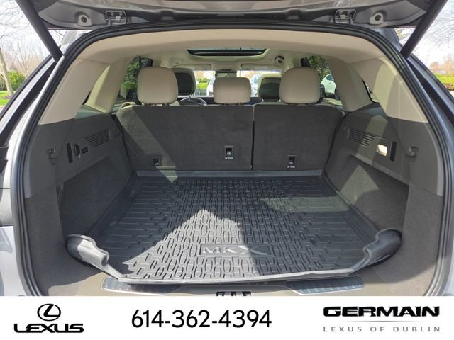 Used 2024 Lincoln Nautilus Reserve w/ Equipment Group 202A image 30