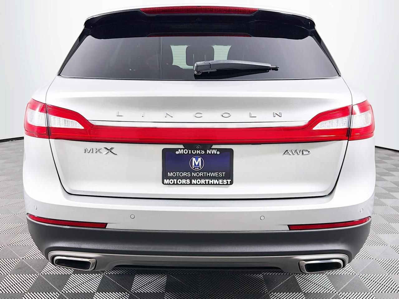 Used 2017 Lincoln MKX Select w/ MKX Climate Package AWD/4WD image 22