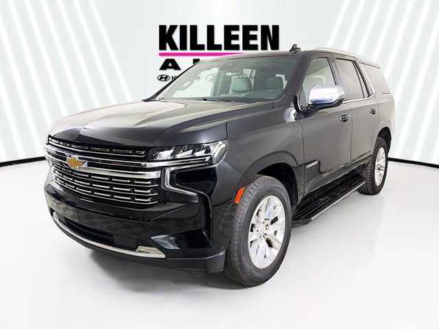 Used 2023 Chevrolet Tahoe Premier AWD/4WD image 3