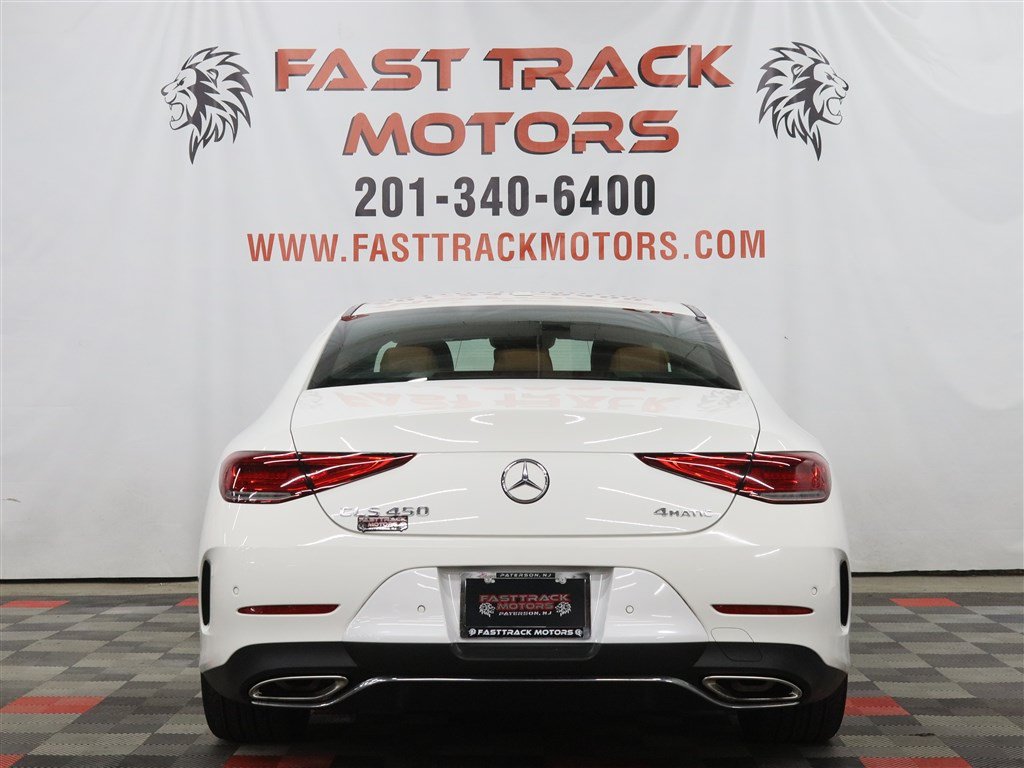 Used 2023 Mercedes-Benz CLS 450 4MATIC image 5