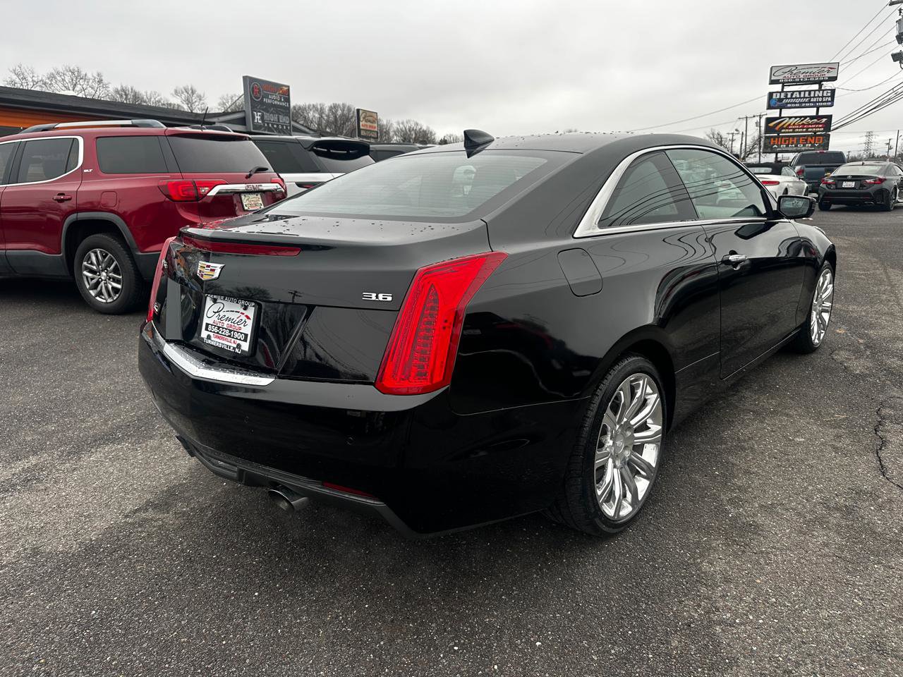 Used 2016 Cadillac ATS Premium image 5