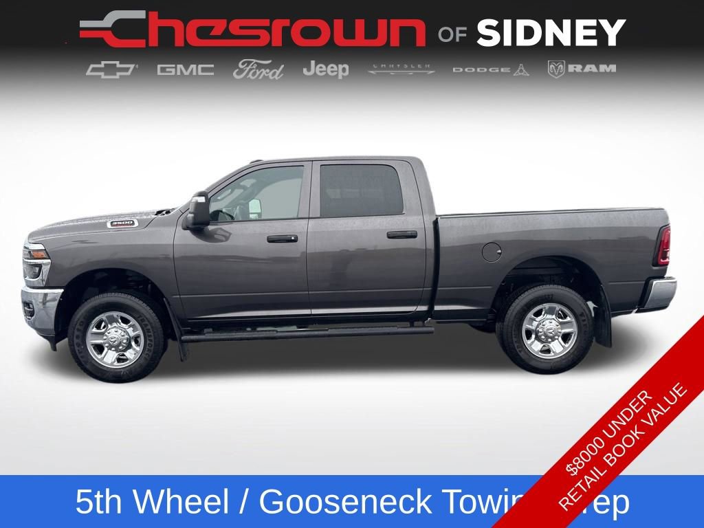 Used 2025 RAM 3500 Tradesman image 2
