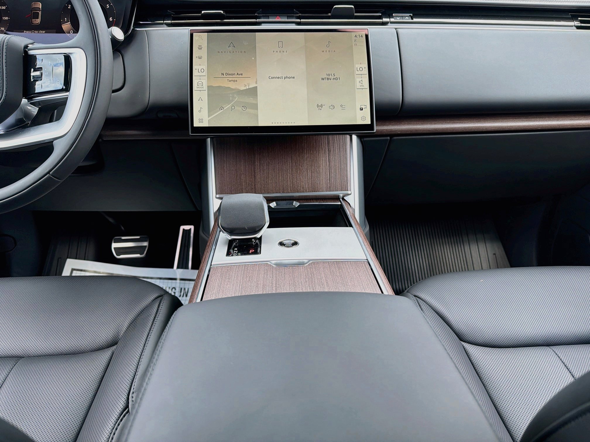 New 2026 Land Rover Range Rover SE AWD/4WD image 20