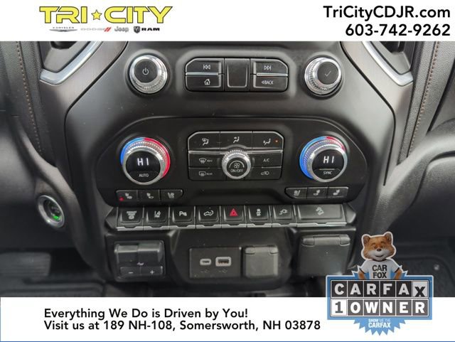 Used 2023 GMC Sierra 2500 AT4 w/ AT4 Premium Plus Package image 27