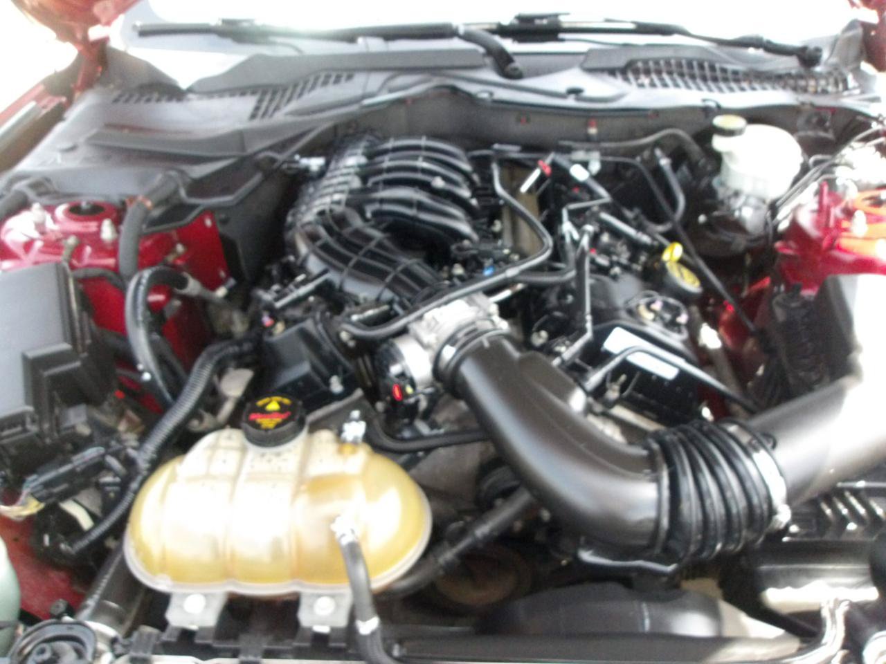 Used 2015 Ford Mustang Coupe w/ Equipment Group 051A RWD image 21