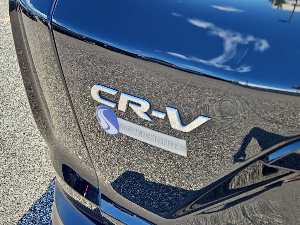 Certified 2017 Honda CR-V EX-L image 12