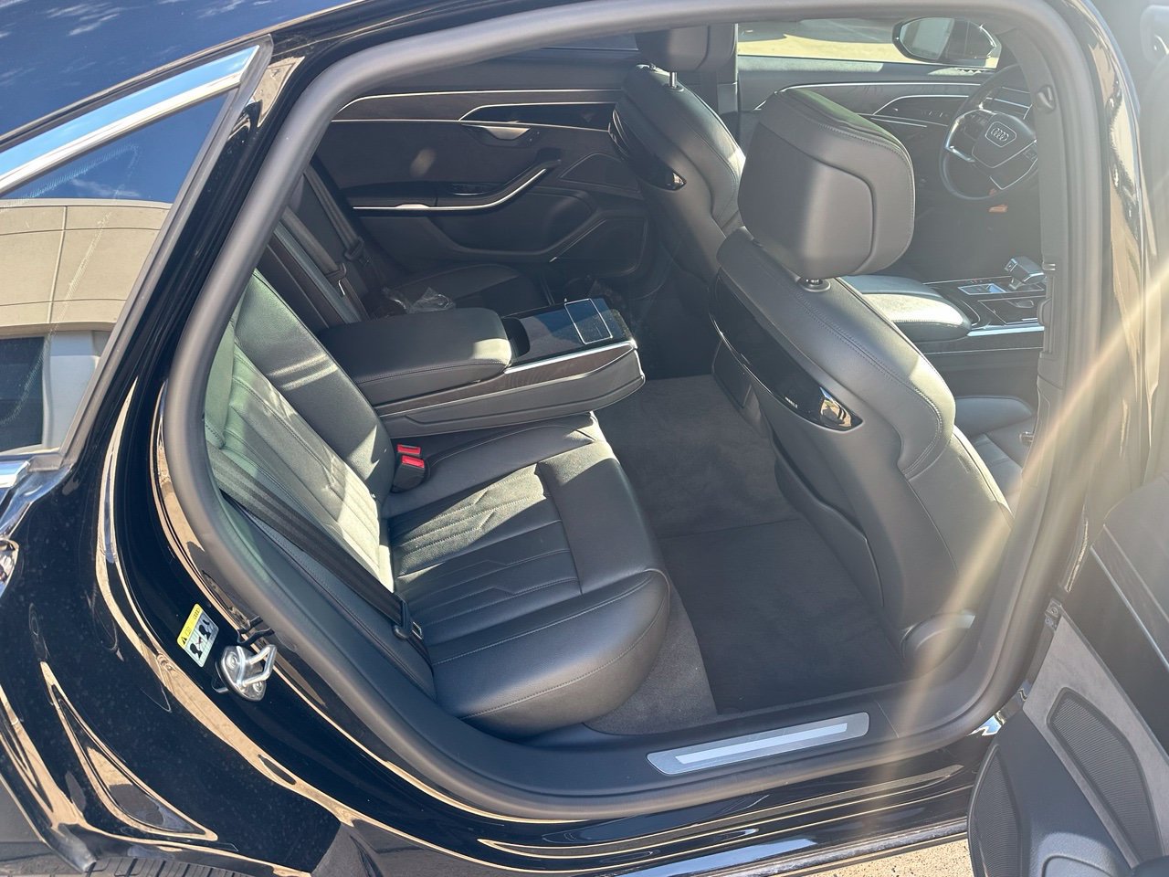 Used 2020 Audi A8 L 3.0T AWD/4WD image 21