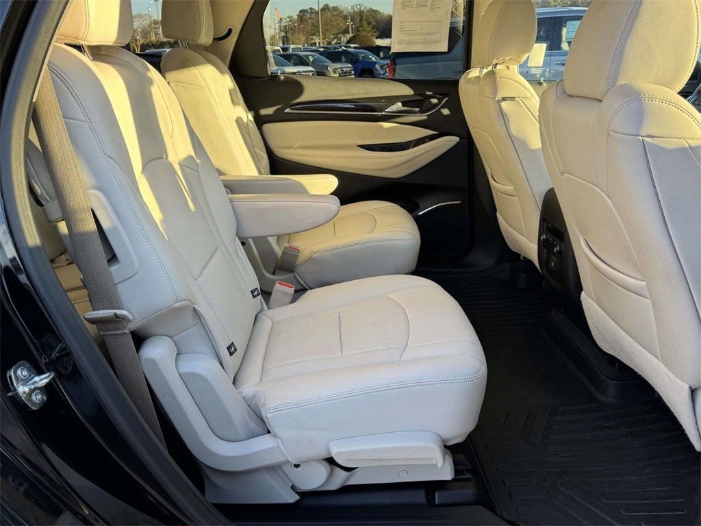 Used 2023 Buick Enclave Essence w/ Experience Buick Package image 14