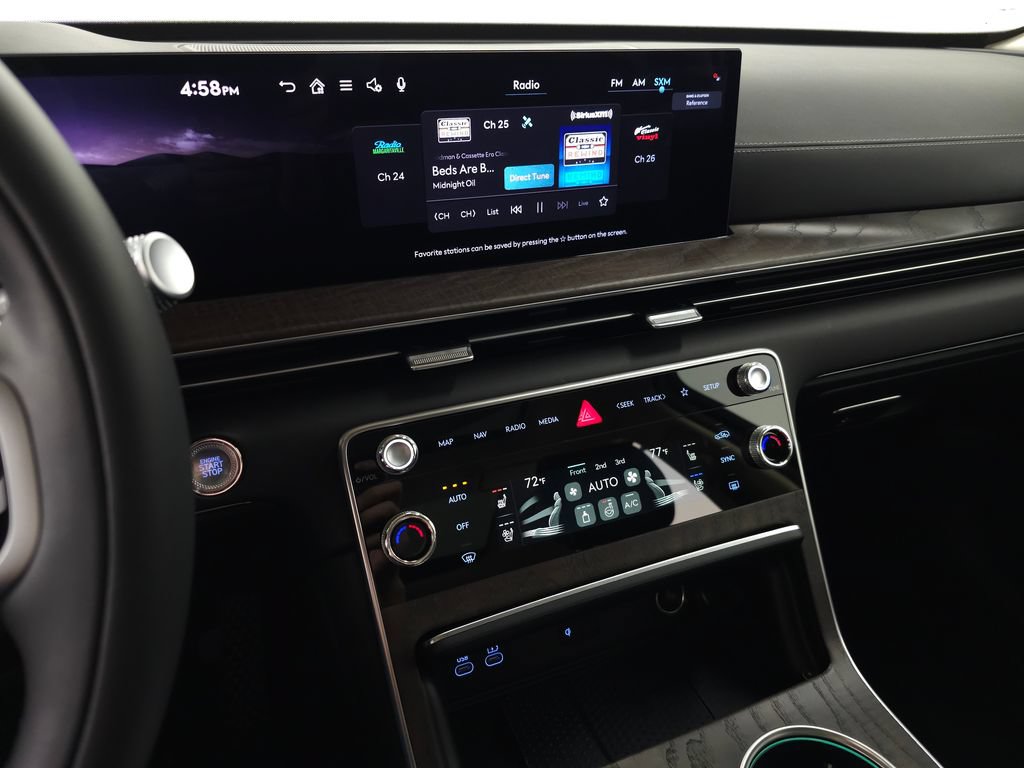 New 2026 Genesis GV80 3.5T Prestige AWD/4WD image 18
