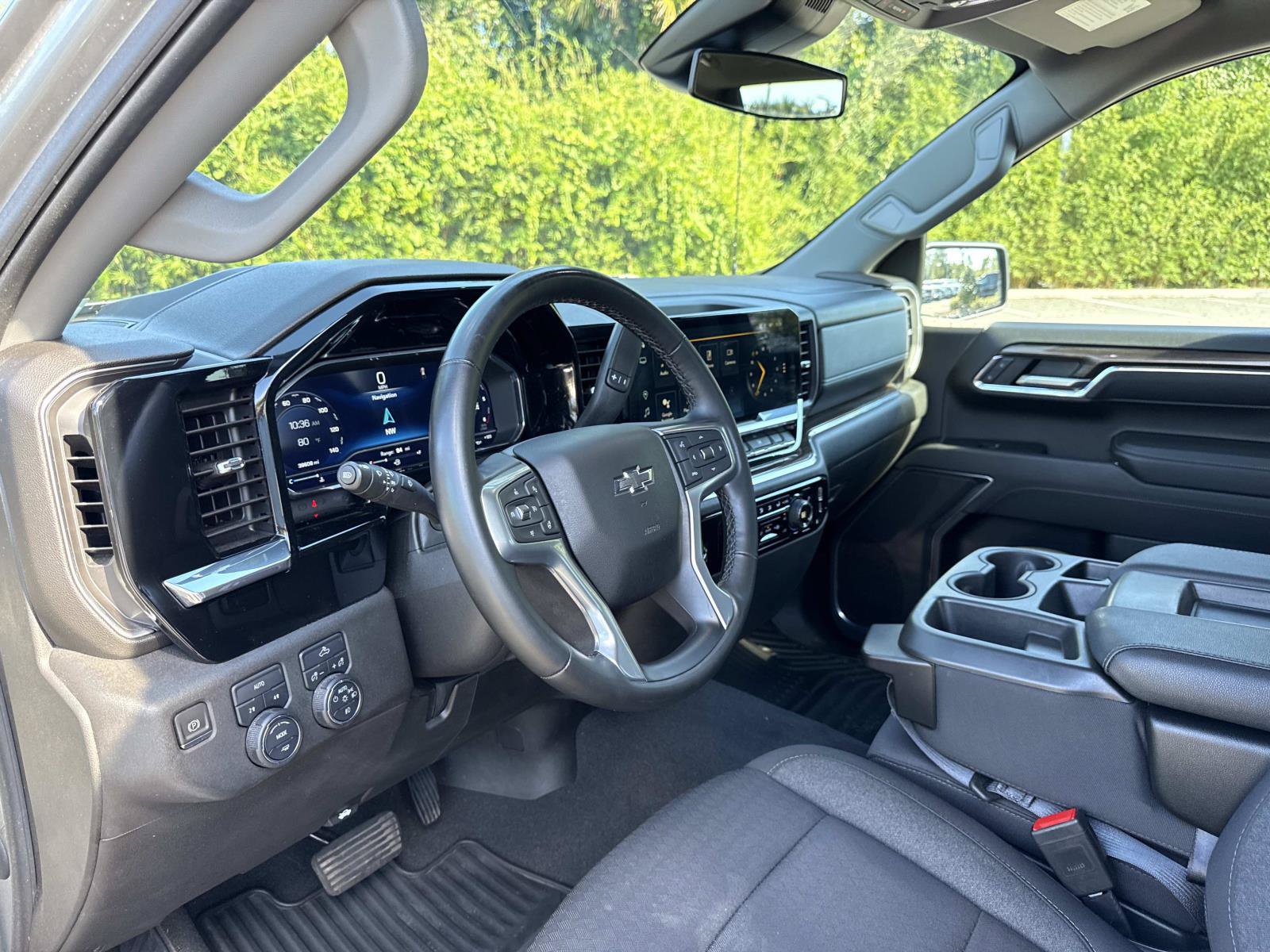 Used 2024 Chevrolet Silverado 1500 RST AWD/4WD image 21