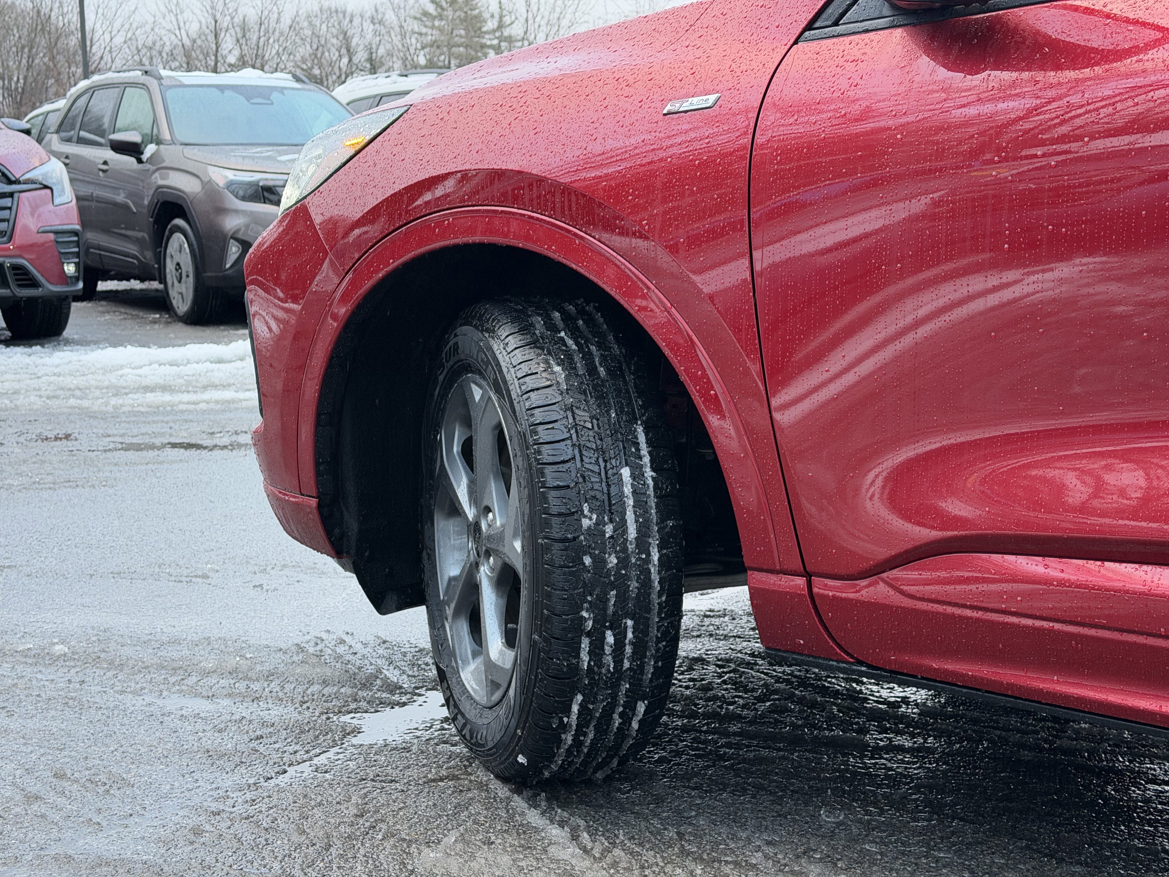 Used 2023 Ford Escape ST-Line Select w/ Tech Pack #2 image 6