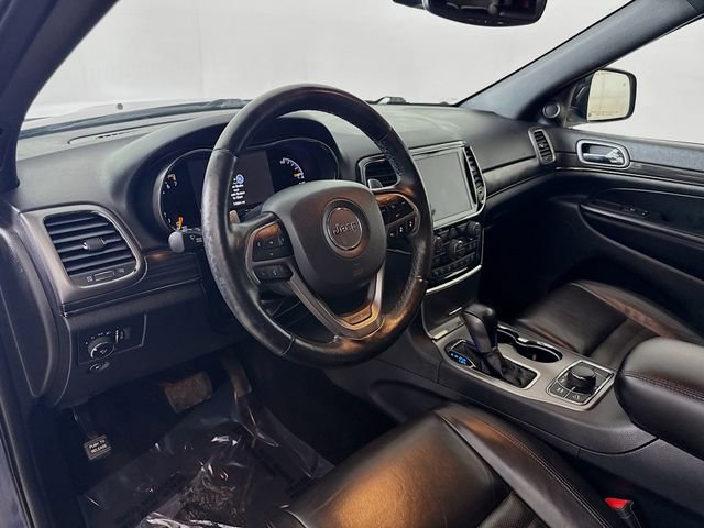 Used 2021 Jeep Grand Cherokee Limited X AWD/4WD image 9