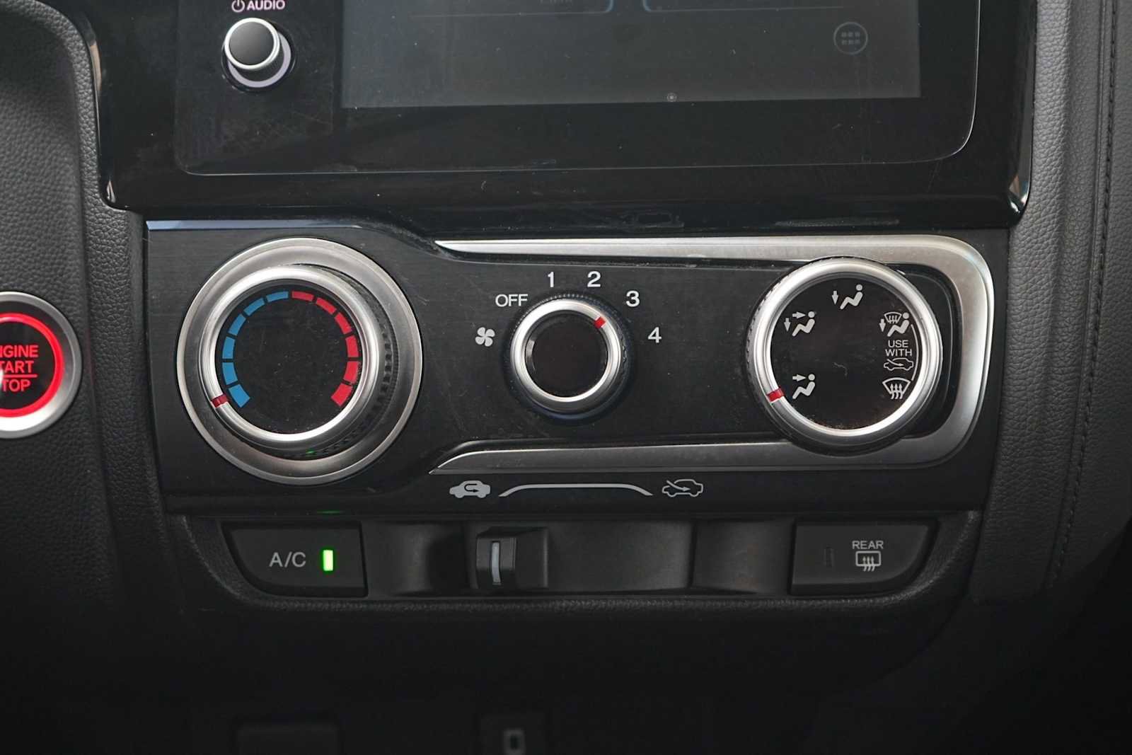 Used 2018 Honda Fit EX image 23