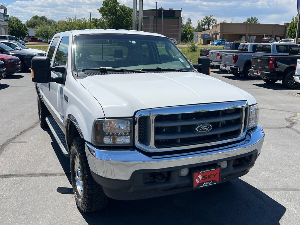 Used 2004 Ford F350 Lariat AWD/4WD image 4