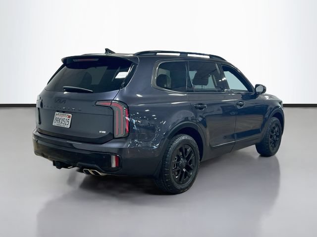 Certified 2025 Kia Telluride SX Prestige X-Pro AWD/4WD image 7