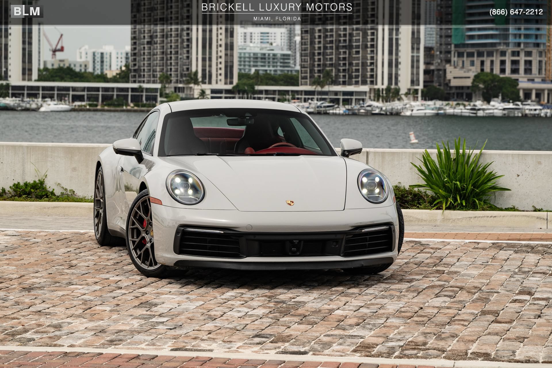 Used 2020 Porsche 911 Carrera S RWD image 2