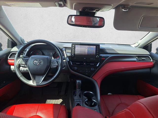 Certified 2024 Toyota Camry XSE w/ Navigation Package image 13