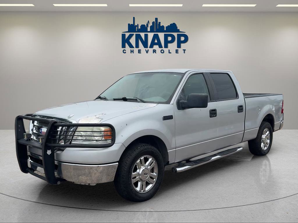 Used 2007 Ford F150 XLT